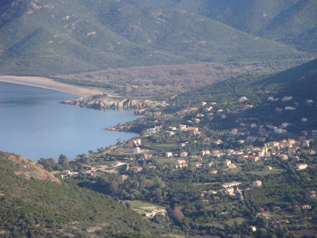 Hotel Camparellu Galeria  Buitenkant foto