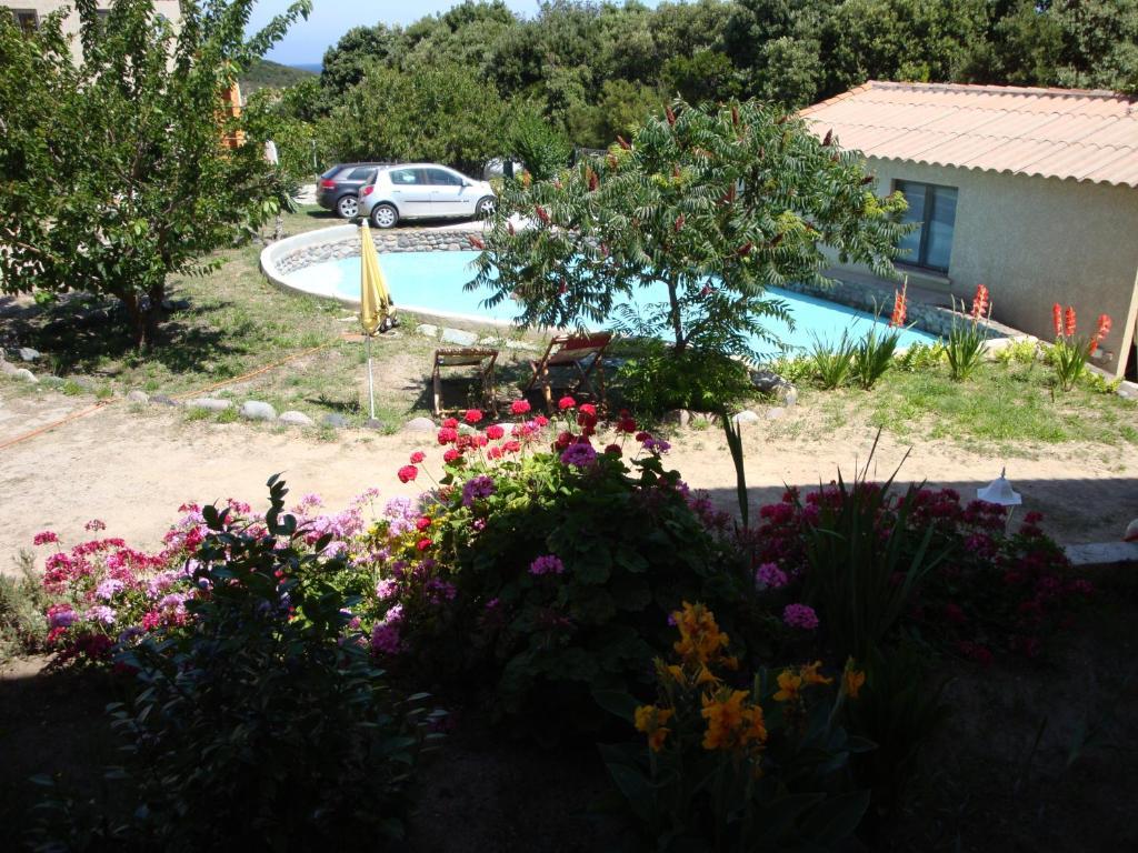 Hotel Camparellu Galeria  Kamer foto